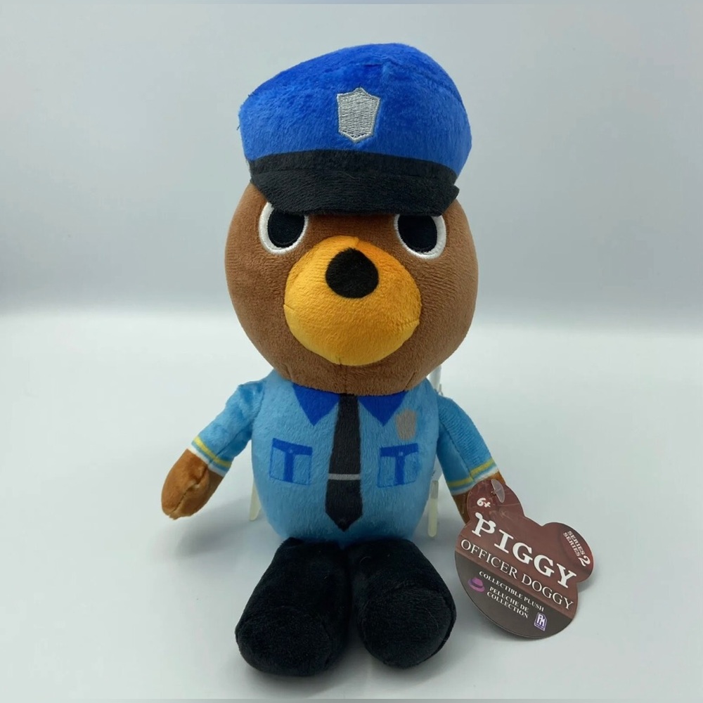 Roblox Officer Doggy NWT